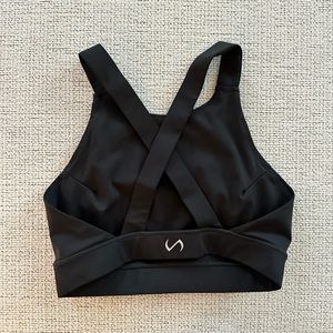 TLF High Neck Sport Bra
